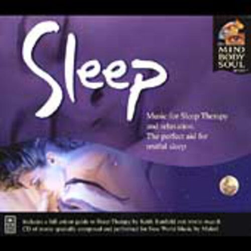 

CD диск Midori: Sleep