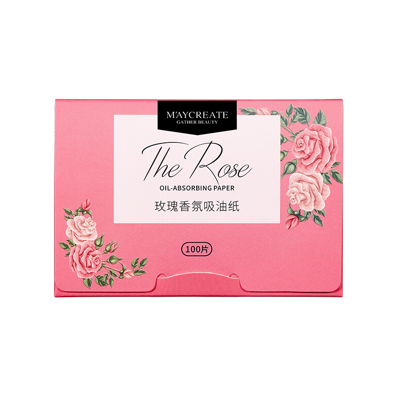 

Бумажные салфетки для матирования кожи лица Unisex M'AYCREATE