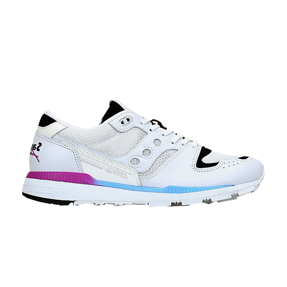 Кроссовки Acribik x Azura Friends & Family Saucony, белый