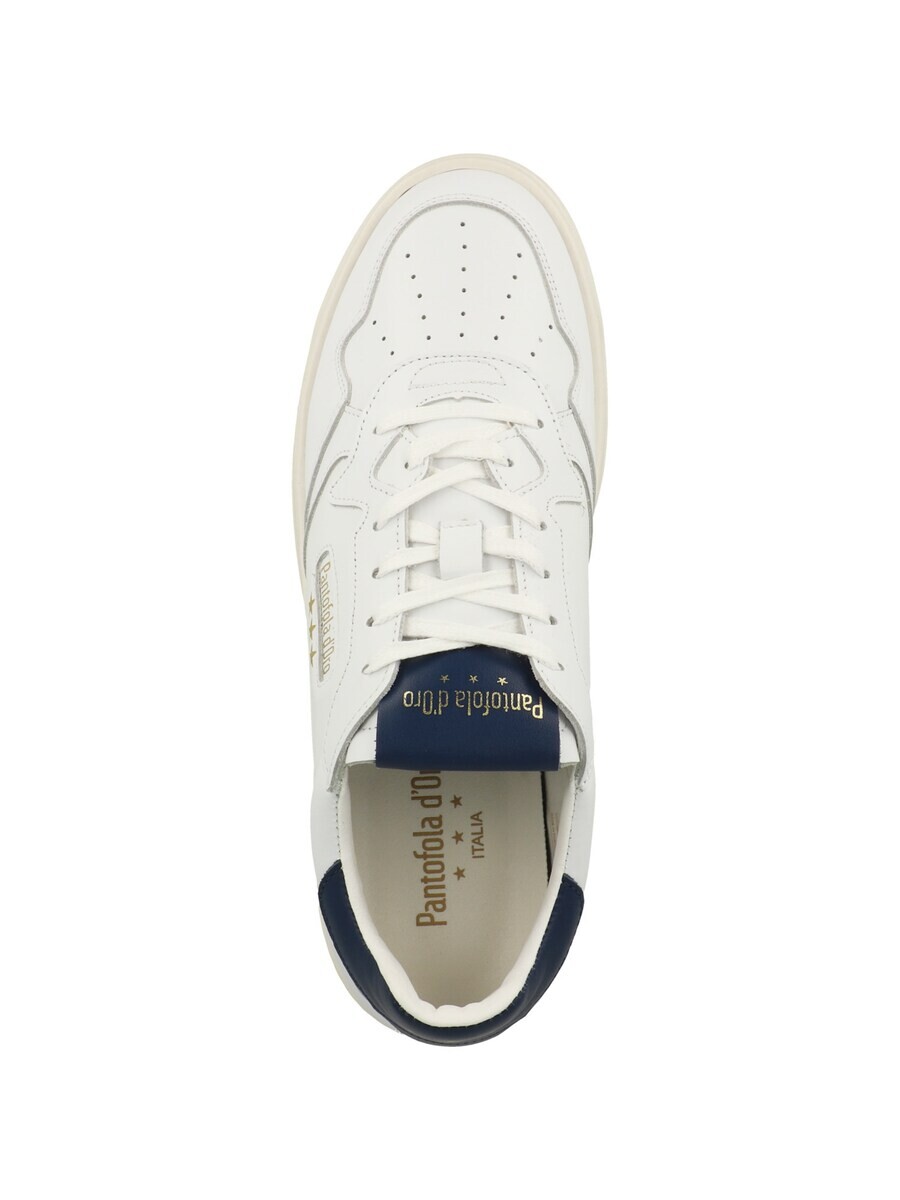 Классические кроссовки PANTOFOLA D'ORO Sneakers Sirmione, белый — фото 2
