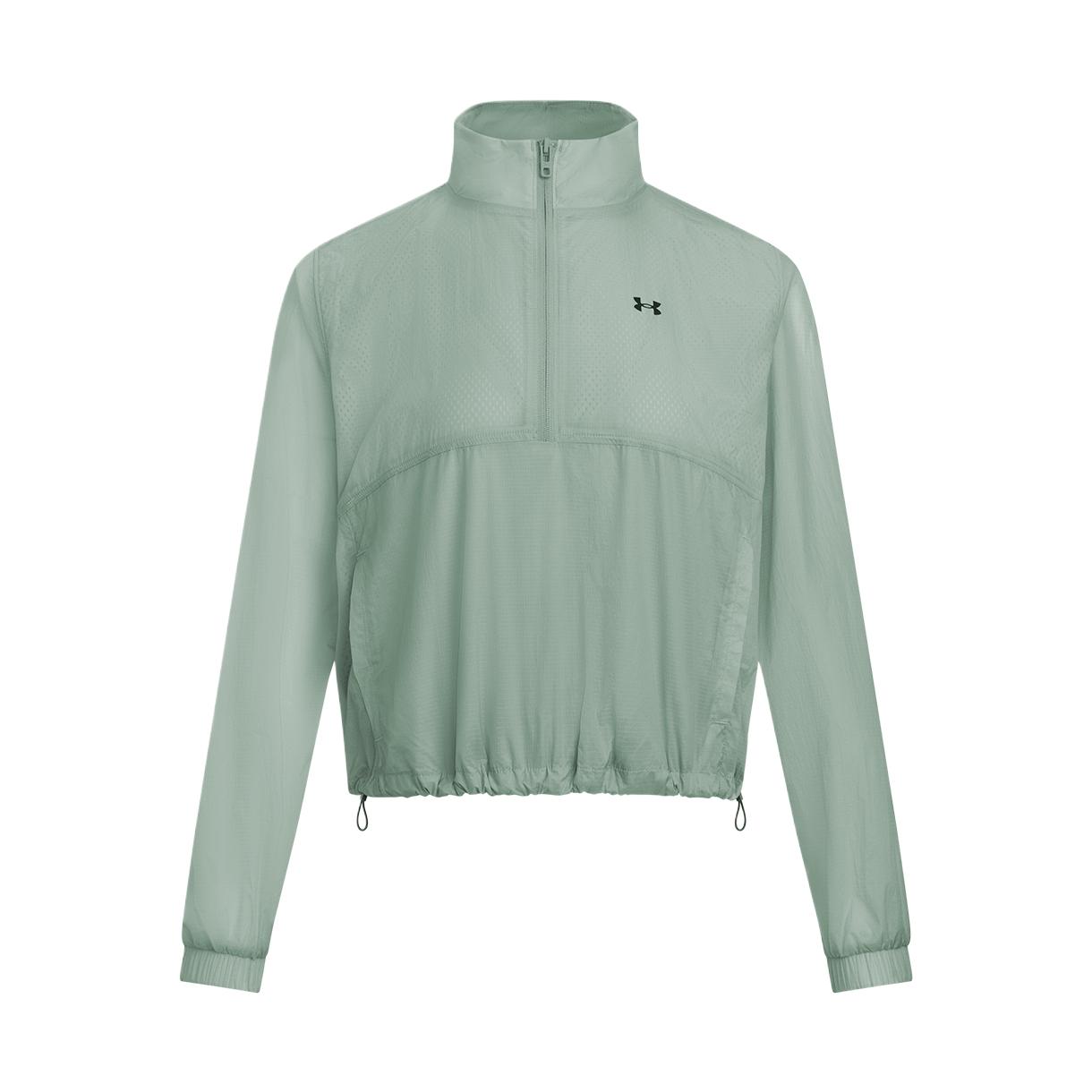 

Under Armour Женская куртка Лайм, Lime Green-348