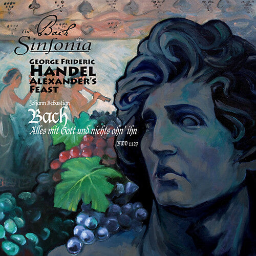

CD диск Handel / Balestrieri / Cameron / Newman: Alexander's Feast