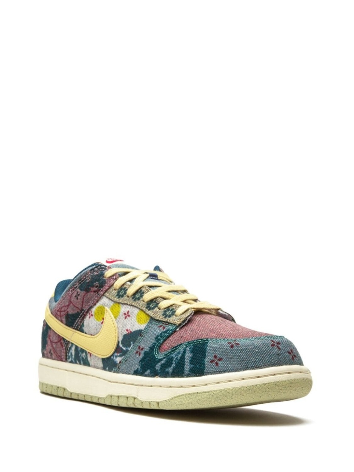 Кроссовки Dunk Low SP Community Garden Nike, синий — фото 2