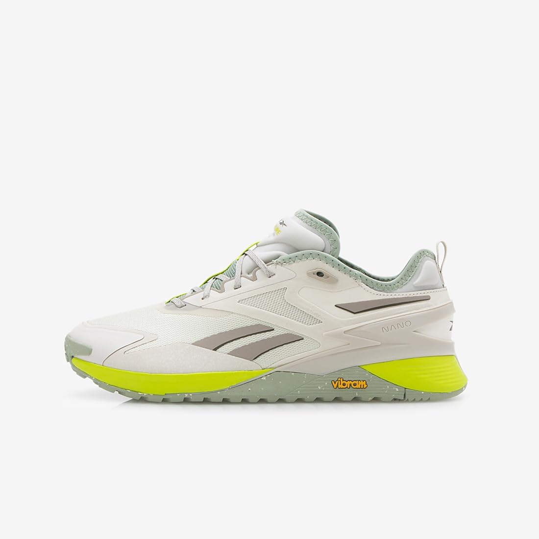 Кроссовки Reebok Unisex-Adult Nano X3 Adventure Winter, Bone — фото 3