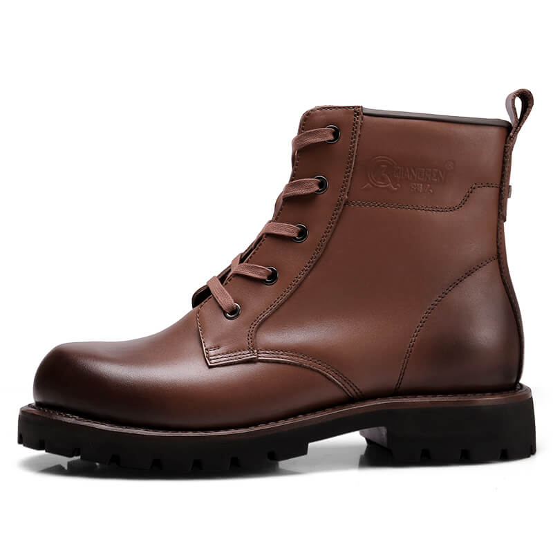 

Мужские ботинки Cahhrrn X Martin Boot Men Beige Strongman