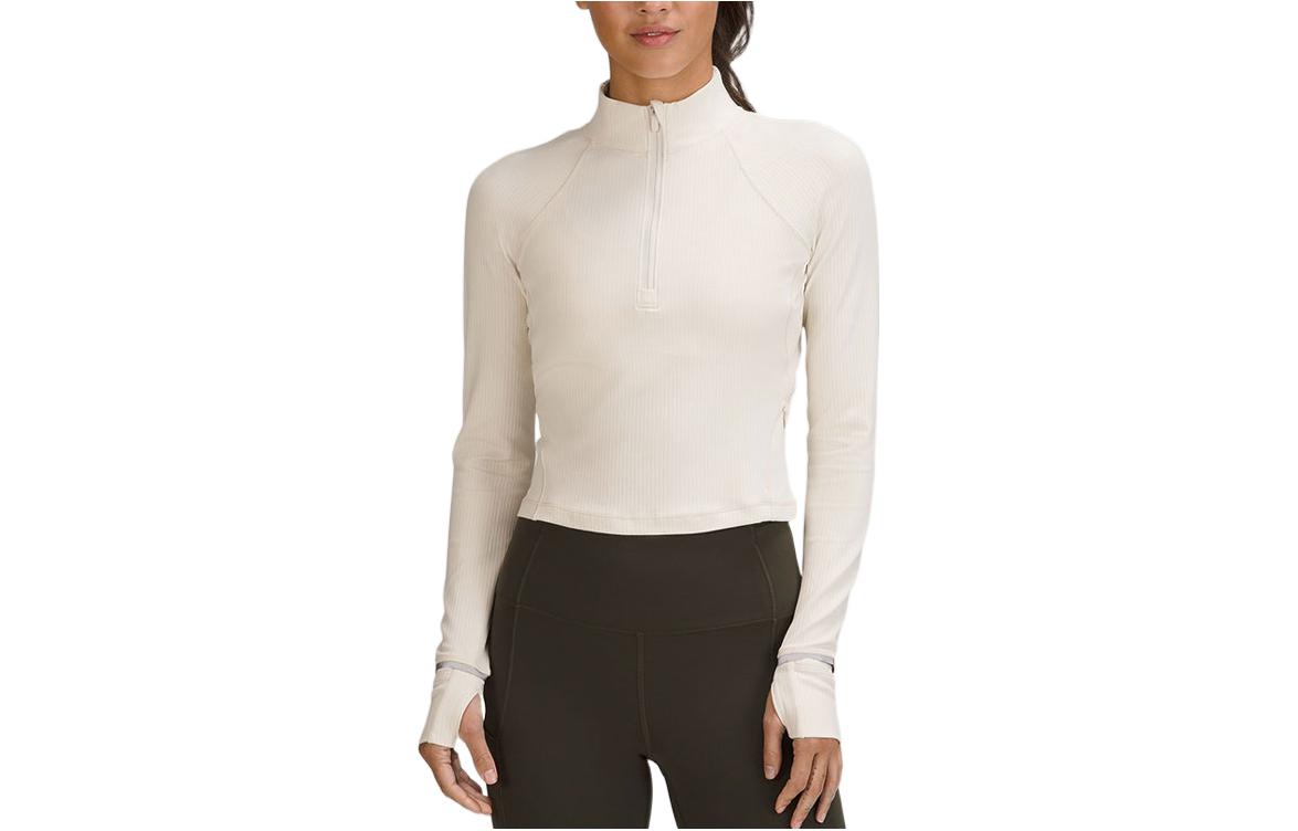 

Футболка Scuba Lululemon, паровая белая, Белый, Футболка Scuba Lululemon, паровая белая