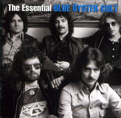 

CD диск Blue Oyster Cult: The Essential Blue Oyster Cult