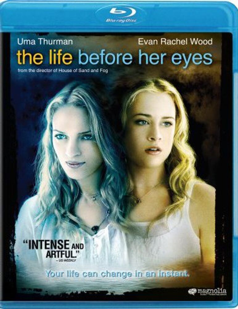 

Диск Blu-ray Life Before Her Eyes