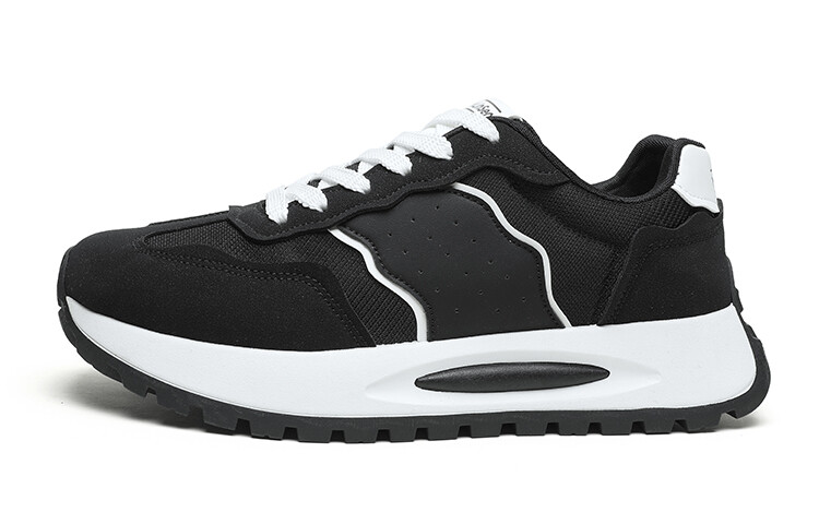 

Кроссовки мужские Lifestyle Shoes Men Low-Top Mulinsen, синий