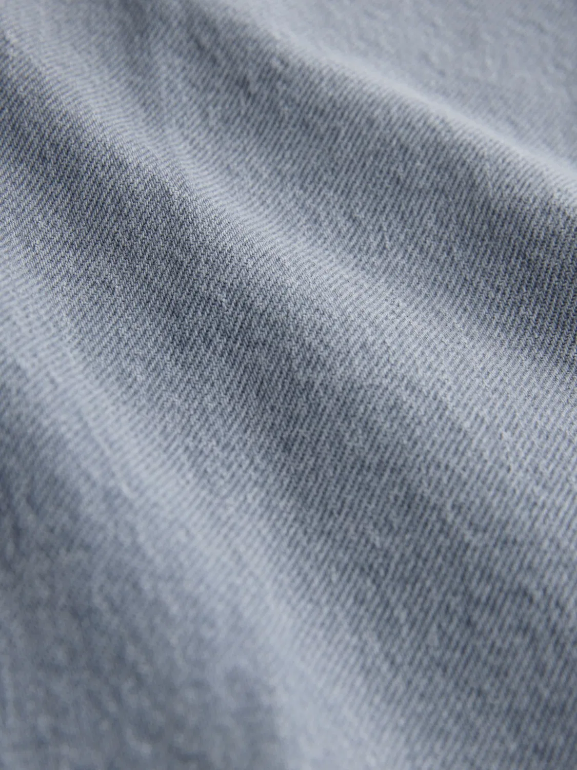 Джинсы с широкими штанинами Next, Blue Denim — фото 3