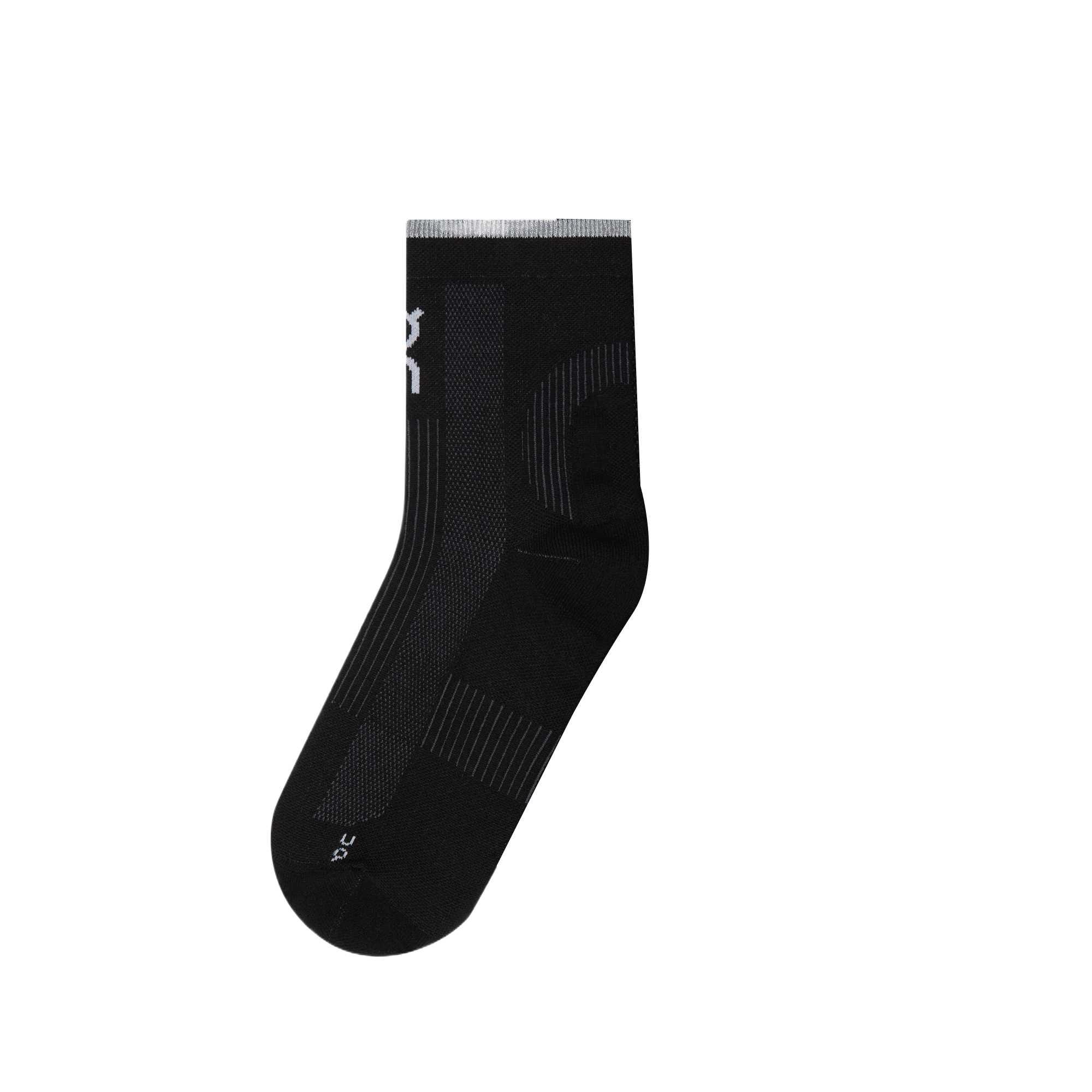 

On Высококачественные носки Performance Crew Socks, унисекс, 1 шт, черные