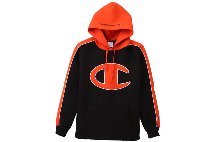 

Мужская толстовка Champion, цвет Black