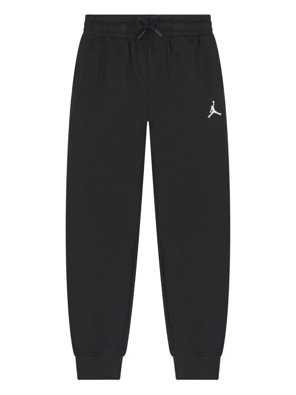 Спортивные штаны с логотипом Jordan Nike Kids, черный