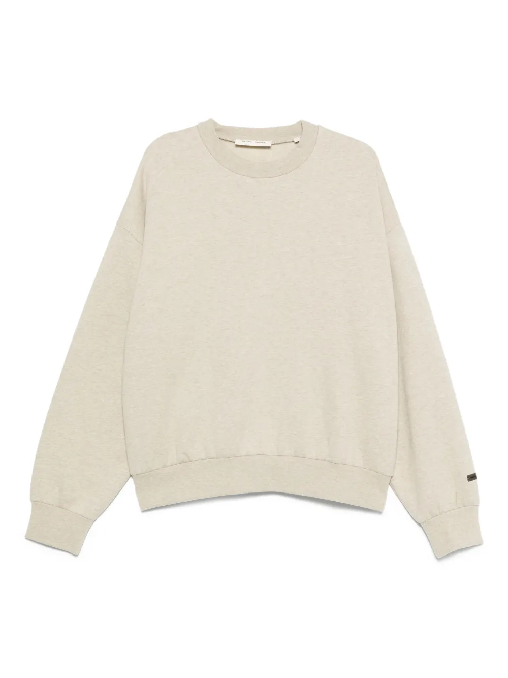 

Толстовка с круглым вырезом FEAR OF GOD ESSENTIALS, нейтральный