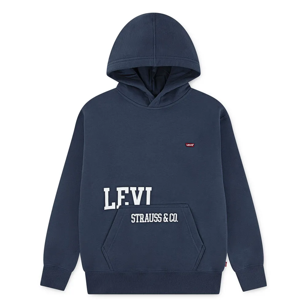 

Худи Levi's Cutoff, синий