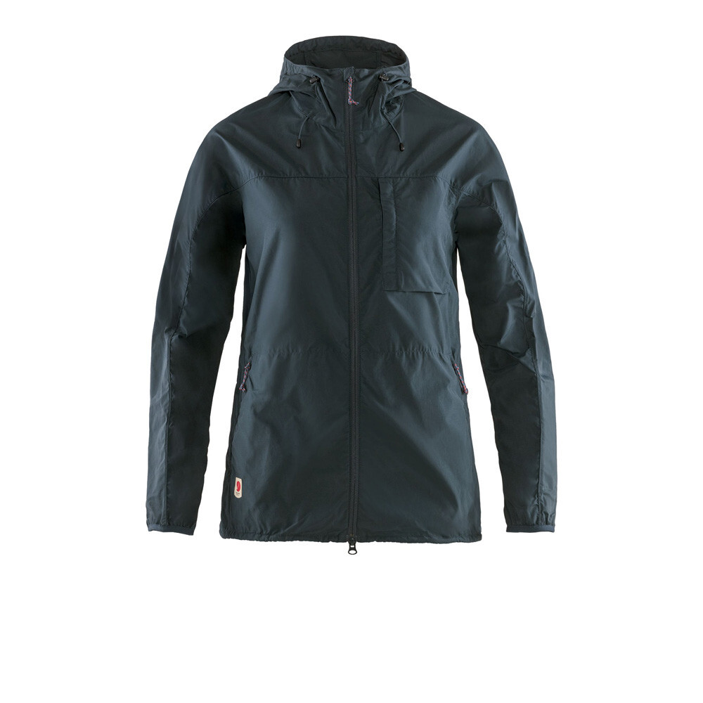 

Куртка Fjallraven Fjällräven High Coast Wind, нави синий