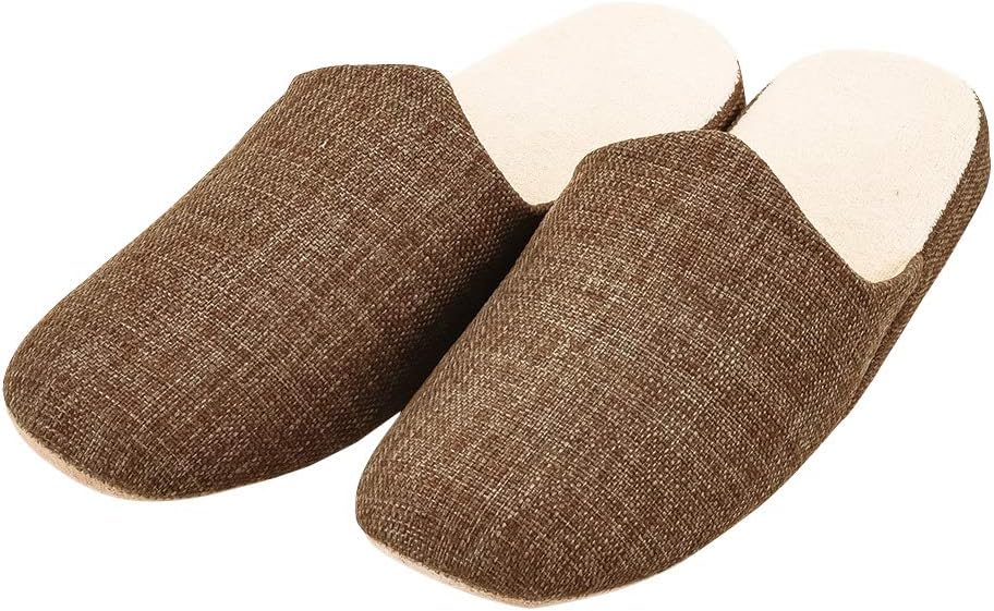 

Мужские тапочки LIV HEART, коричневый