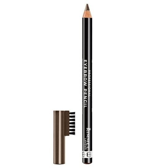 

Карандаш для бровей 002 Hazel, 1,4 г Rimmel, Professional Eyebrow