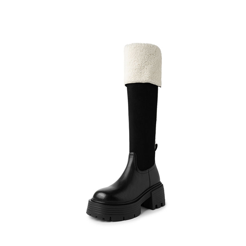 

Сапоги FLOWERSKAM Knee-high Boots Women's