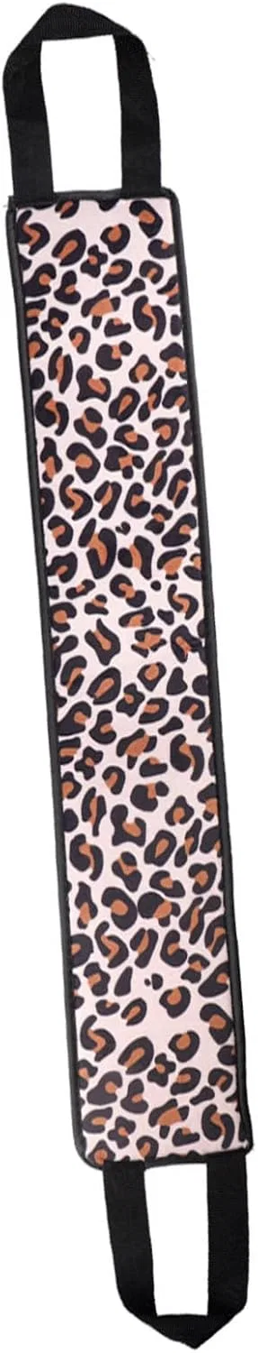 Аппликатор для автозагара LALADEFIEE Leopard Pullback, 81x11 см