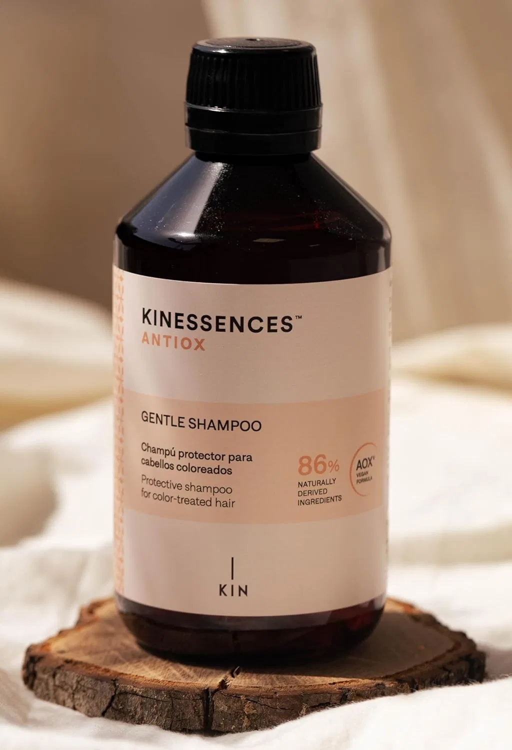 Детокс-шампунь «Kinessences Antiox» 300 мл от KIN Cosmetics Kin Cosmetics — фото 3