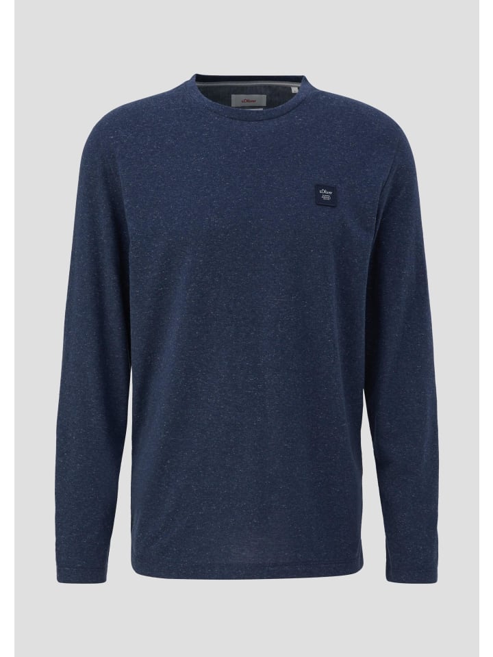 

s.Oliver Футболка цвета 59W2_navy