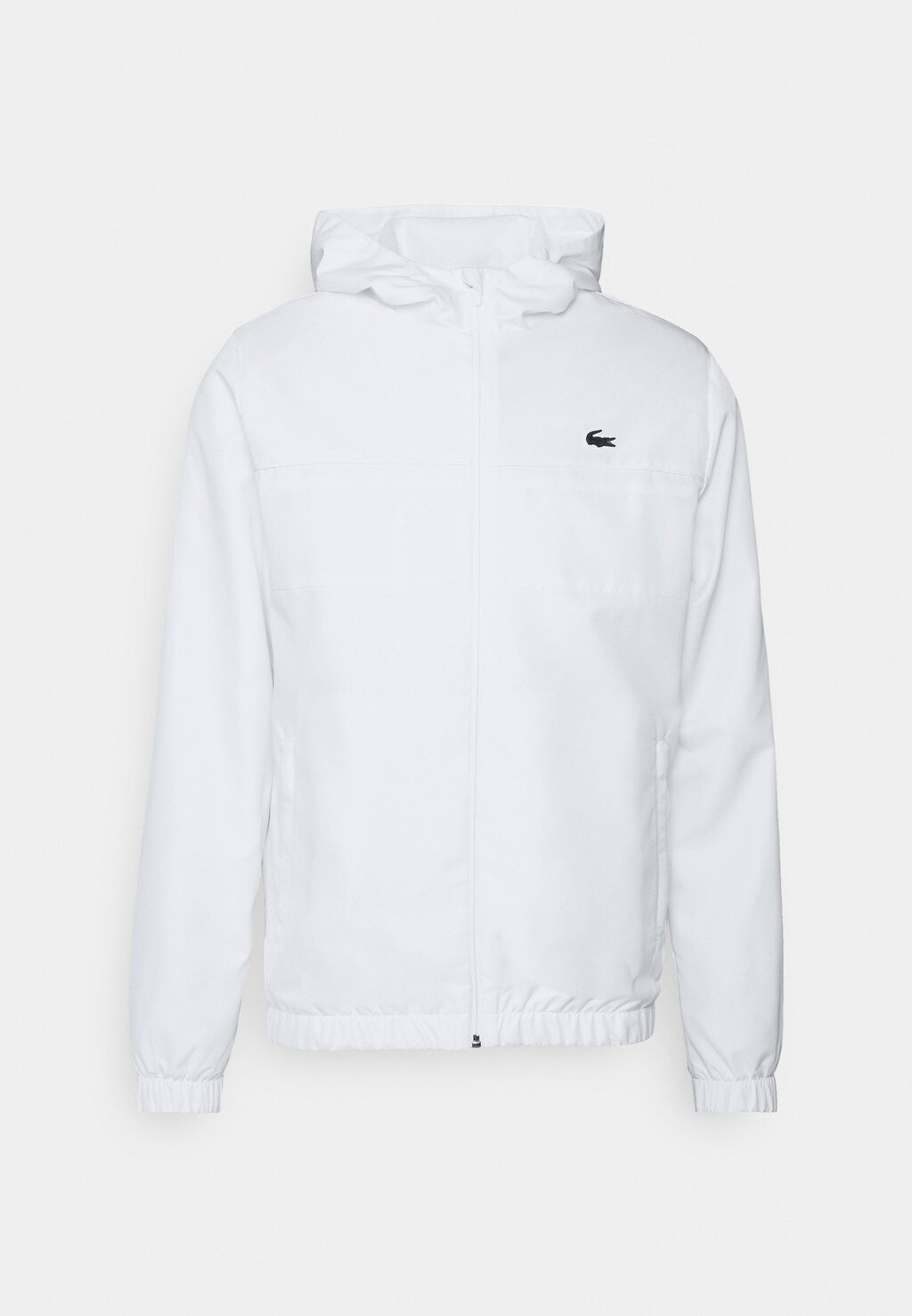 Спортивная куртка Sports Jacket Lacoste, цвет blanc — фото 4