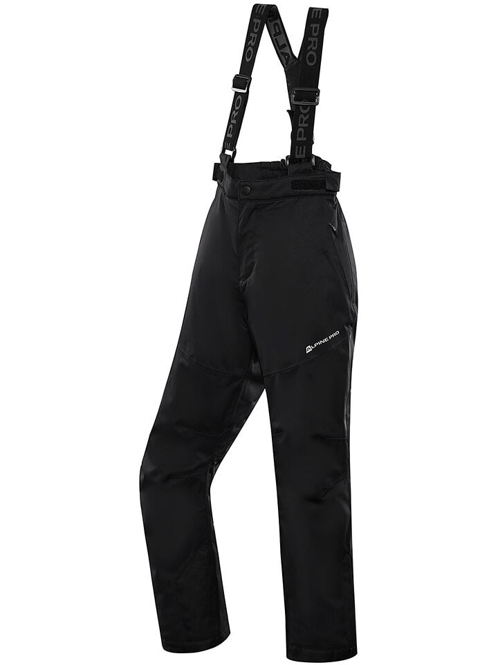 

Лыжные брюки Alpine Pro Osago, черный