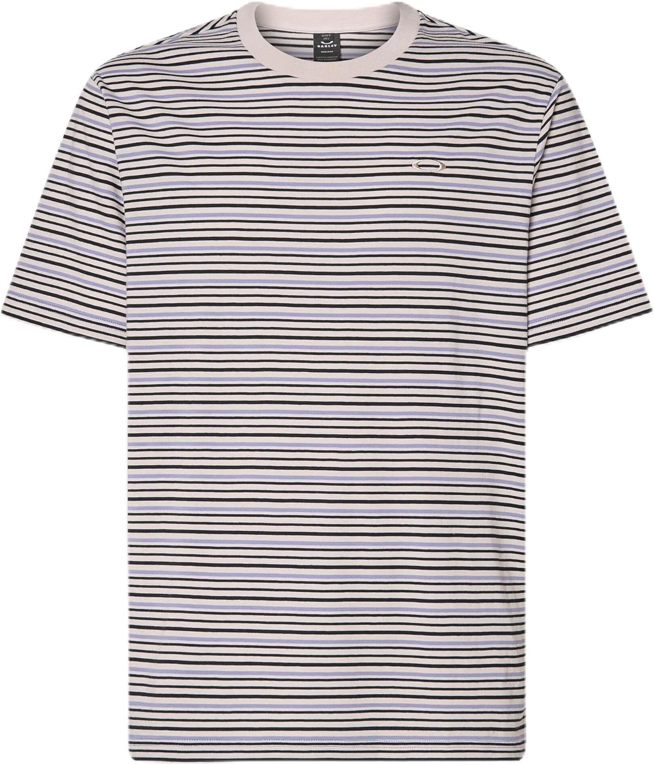 

Футболка в полоску Relax Oakley