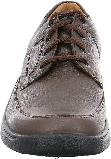 Туфли Jomos Freizeitschuhe Herrenschuh braun, Capucino — фото 3