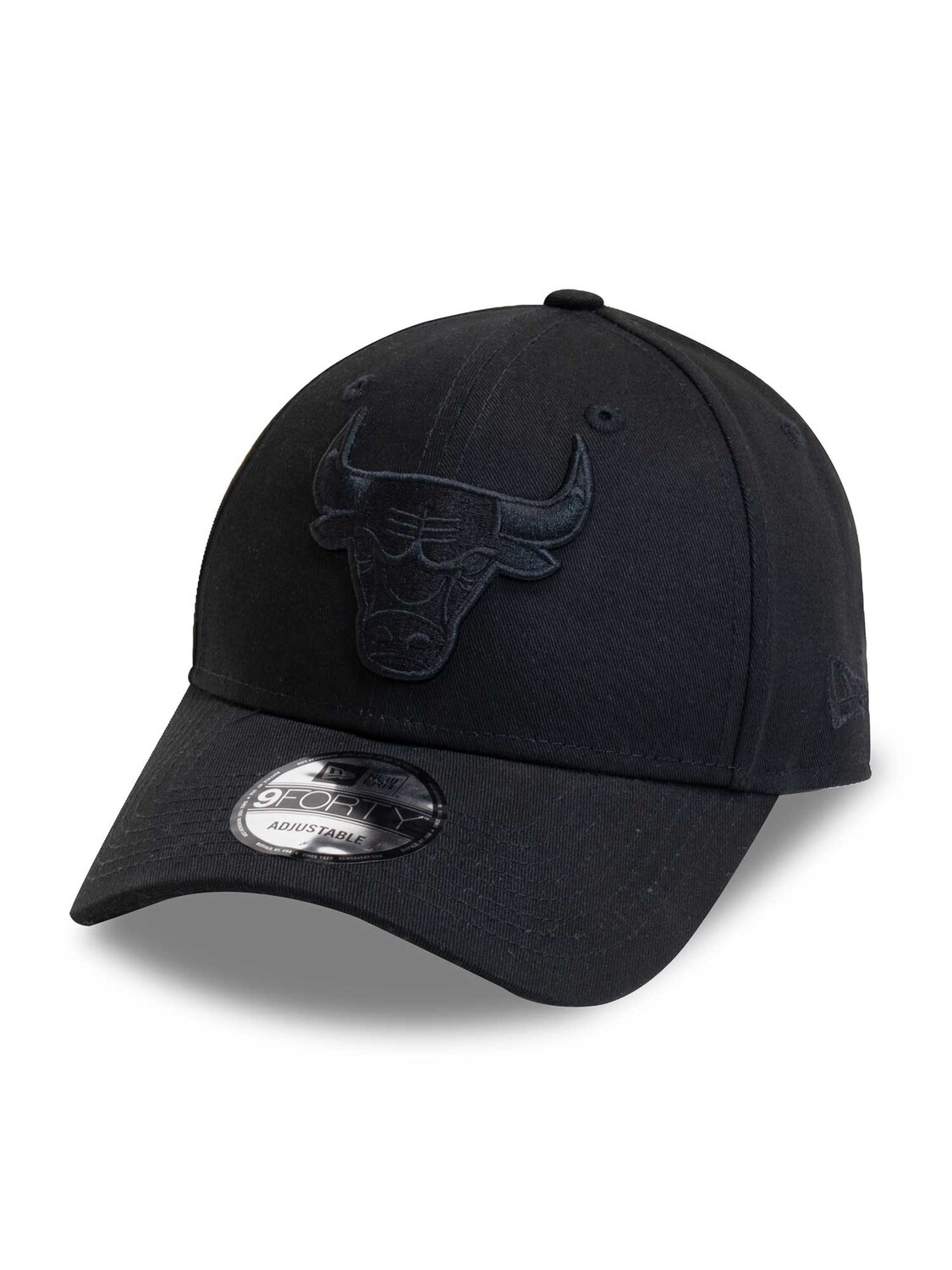 

Бейсболка New Era NBA ESSENTIAL 9FORTY CHIBUL, черный
