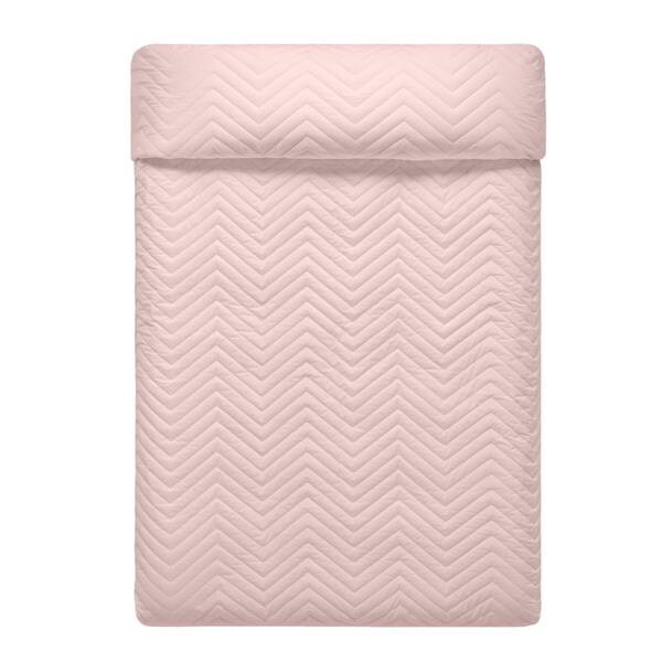 

Покрывало Basic Arista, 250x250x260 см, светло-розовый