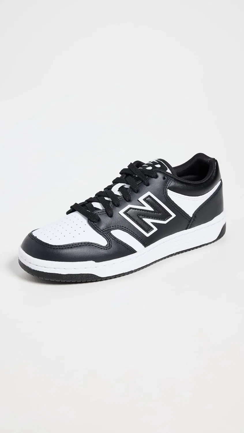 Кроссовки New Balance 480 V1, белый — фото 4