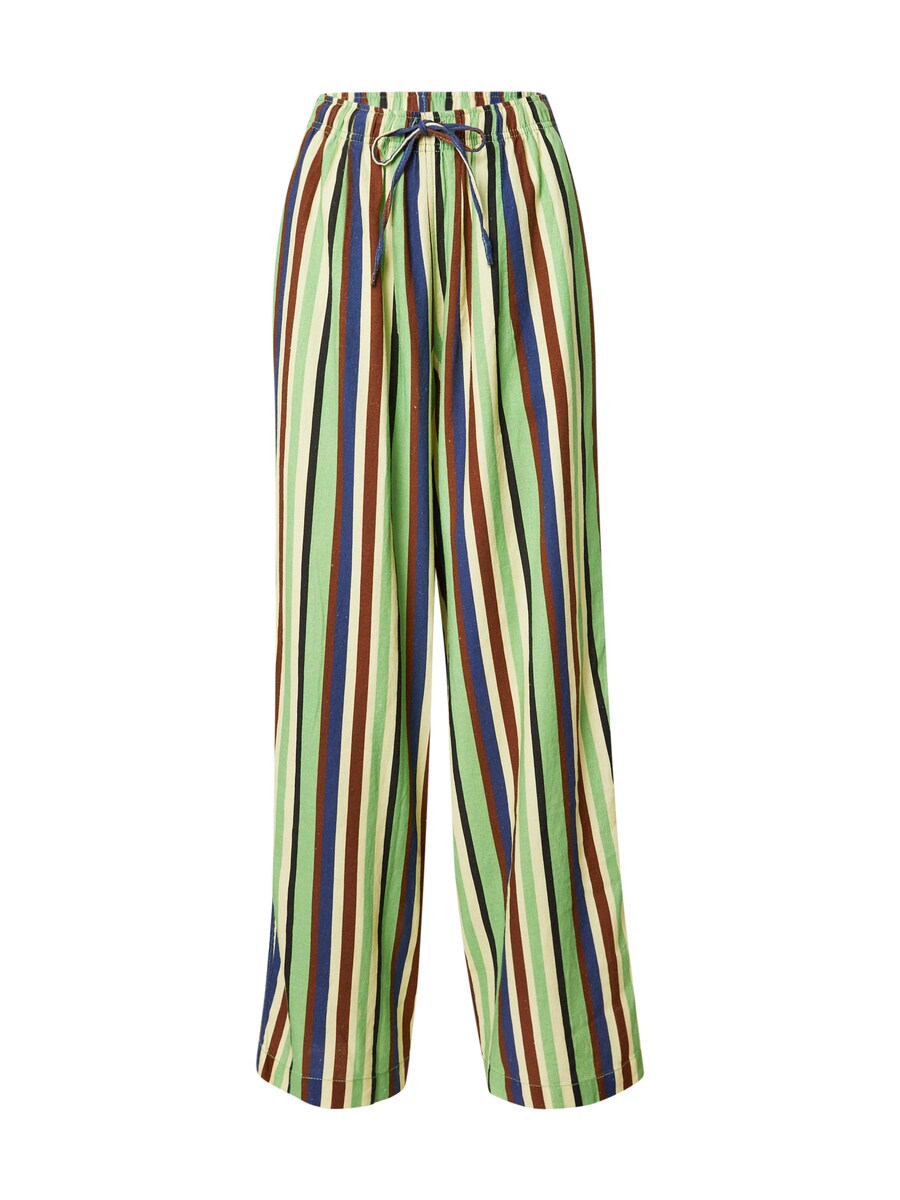 

Брюки свободного кроя TOPSHOP, Light green