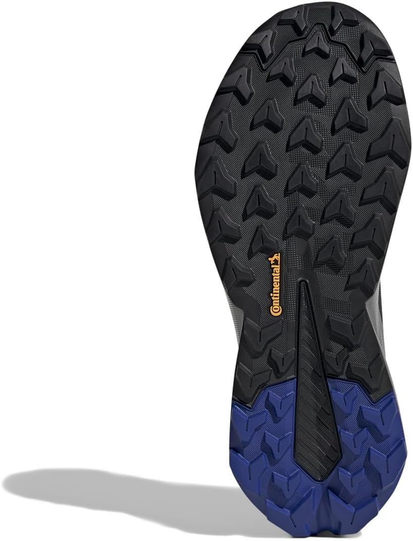 Мужские походные кроссовки Adidas Terrex Trailmaker 2.0, черный/серый/угольный — фото 3