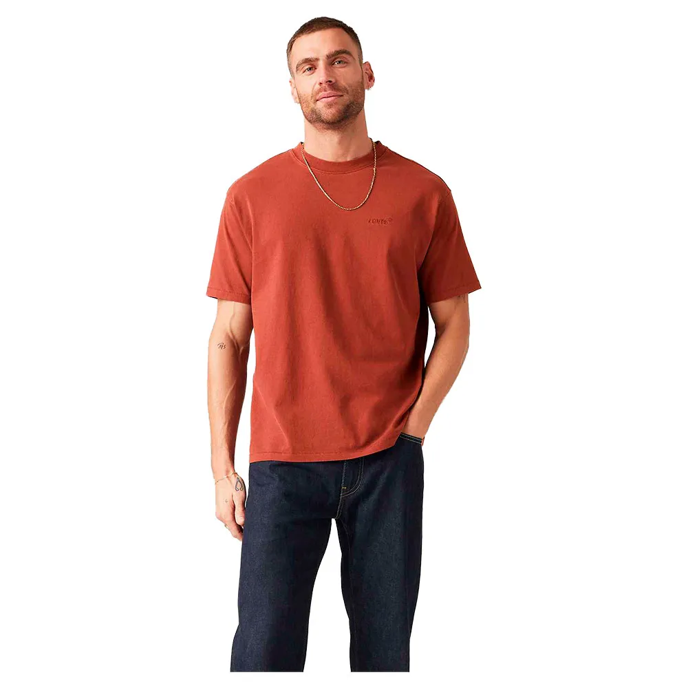 

Футболка с коротким рукавом Levi's Red Tab Vintage, оранжевый