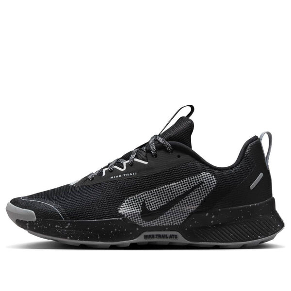 

Кроссовки можжевеловый след Nike, черный