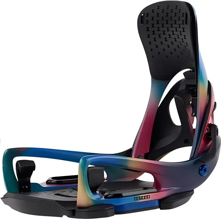 

Крепления лыжные STEP ON GENESIS EST мужские BURTON, мультиколор