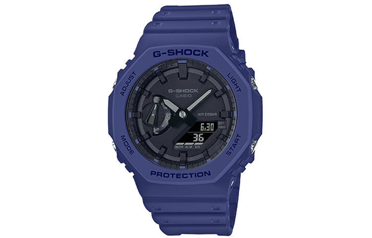 

Часы G Shock GA 2100 2A CASIO