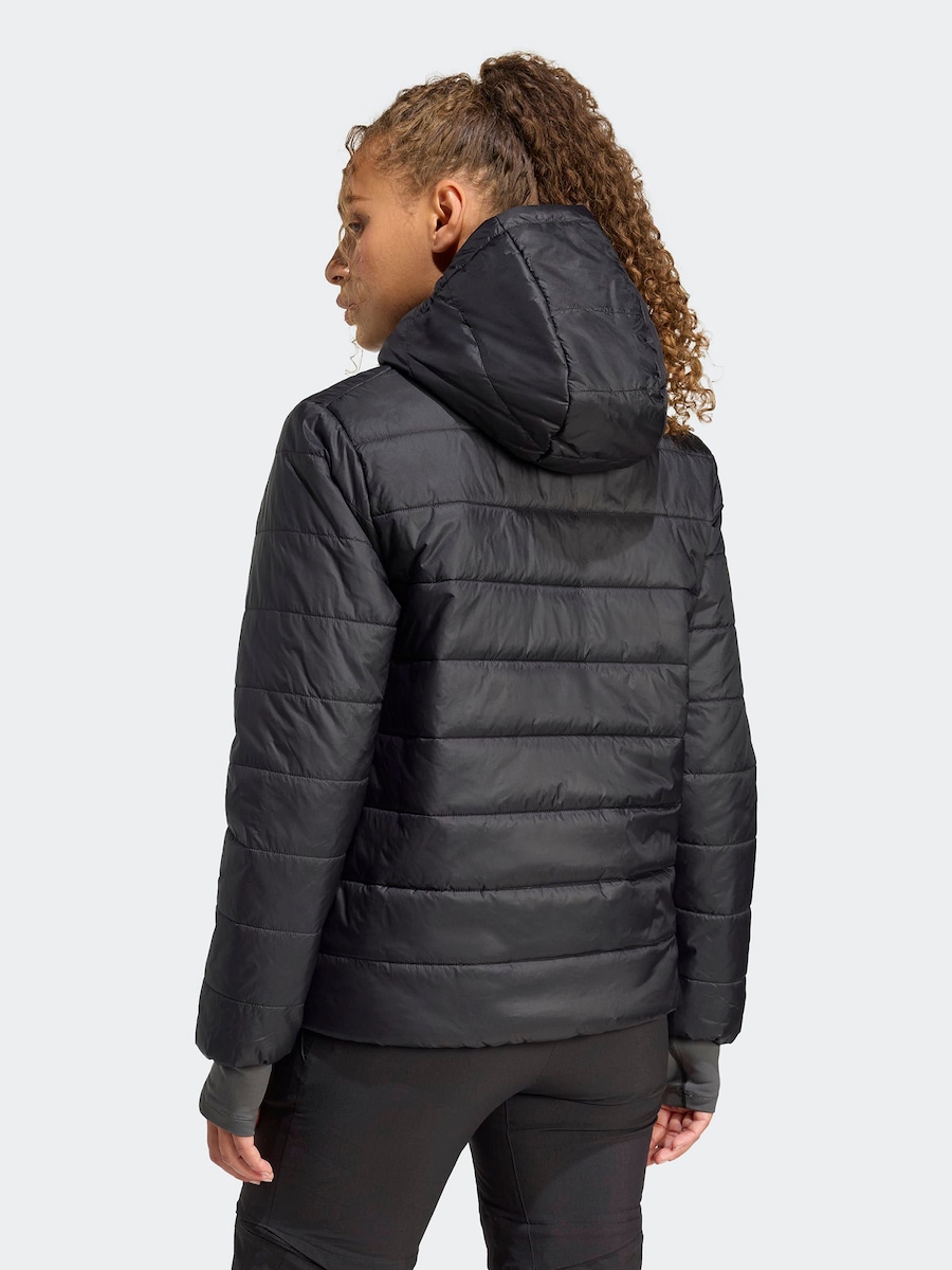 Куртка для активного отдыха ADIDAS TERREX Essentials, черный — фото 4