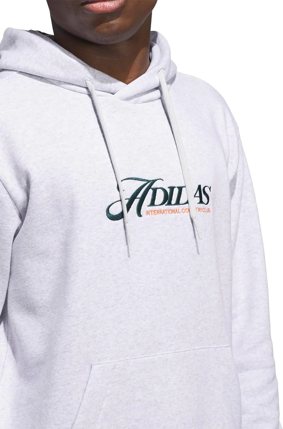 Толстовка adidas Men's Country Club Graphic — фото 3