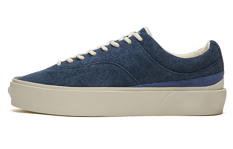 

Скейтборд-кроссовки Fault Unisex Low-Top Fluff Blue Eqlz Equalizer