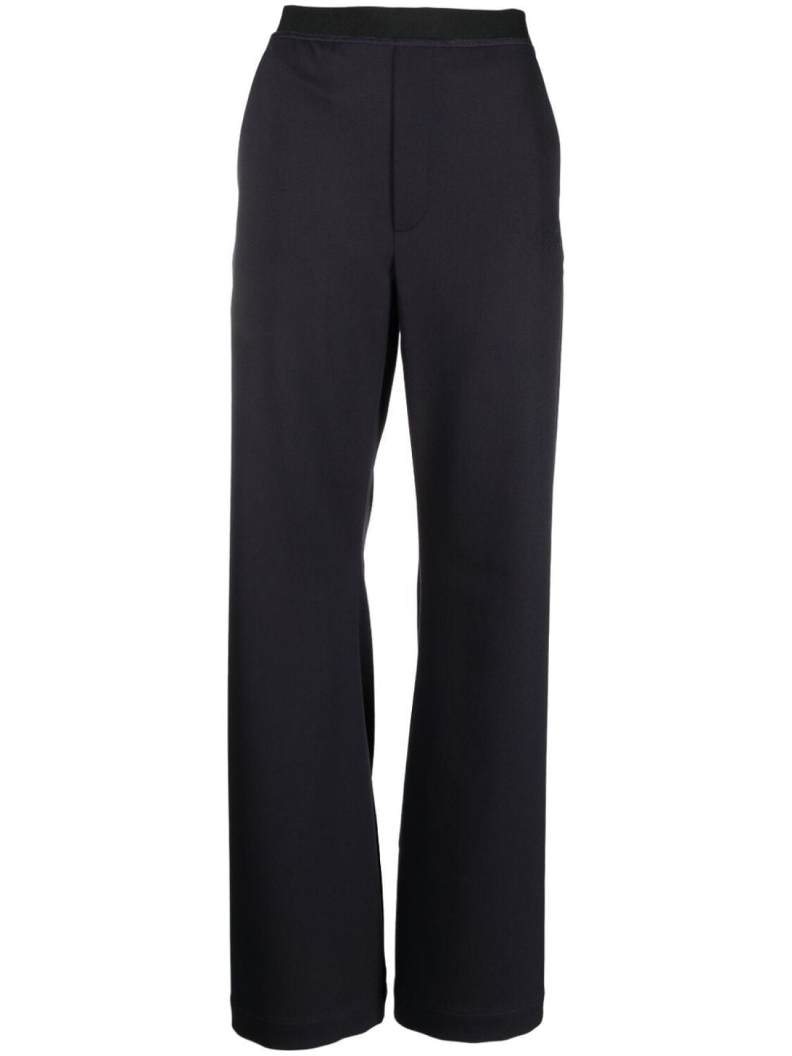 

MM6 Maison Margiela широкие брюки, синий