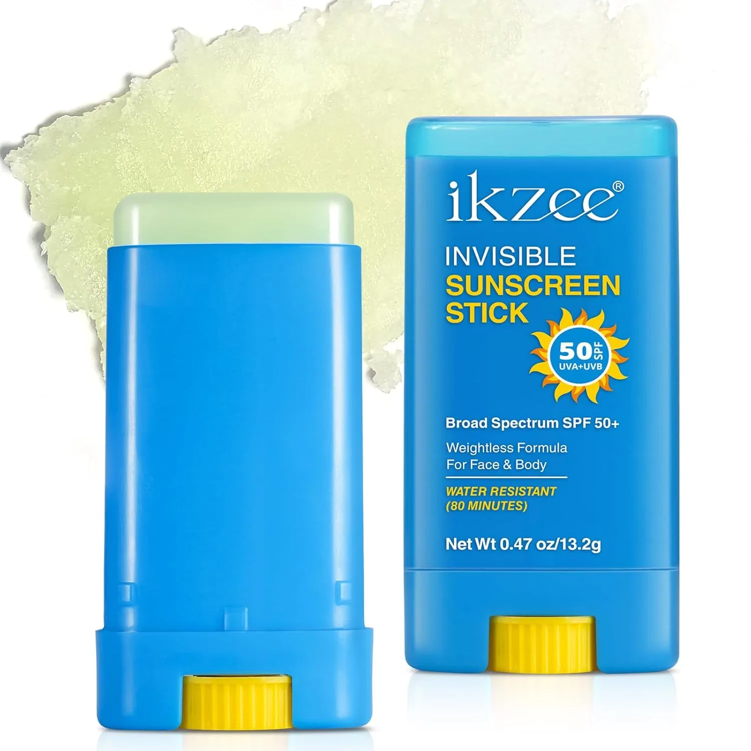 Невидимый солнцезащитный стик SPF 50+ Generisch