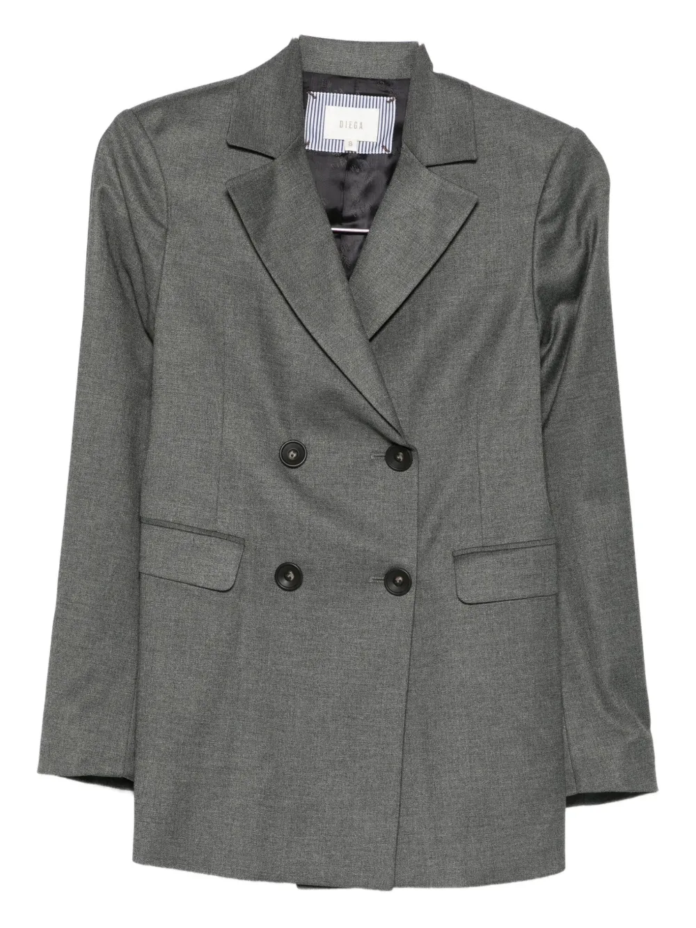 

Пиджак Vital Diega, серый