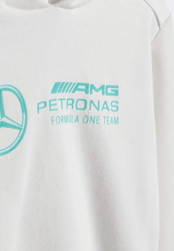 Спортивный костюм с длинным рукавом amg petronas formula one team dna Adidas Originals, White Semi Mint Rush — фото 3