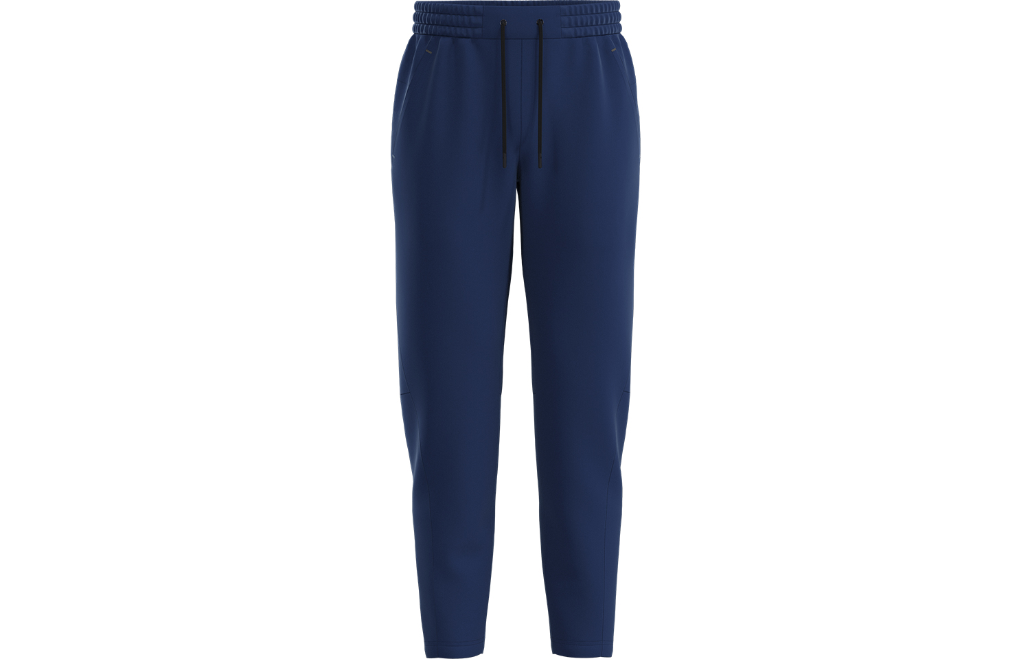 

Прямые утолщенные спортивные брюки мужские HOTSUIT, синий