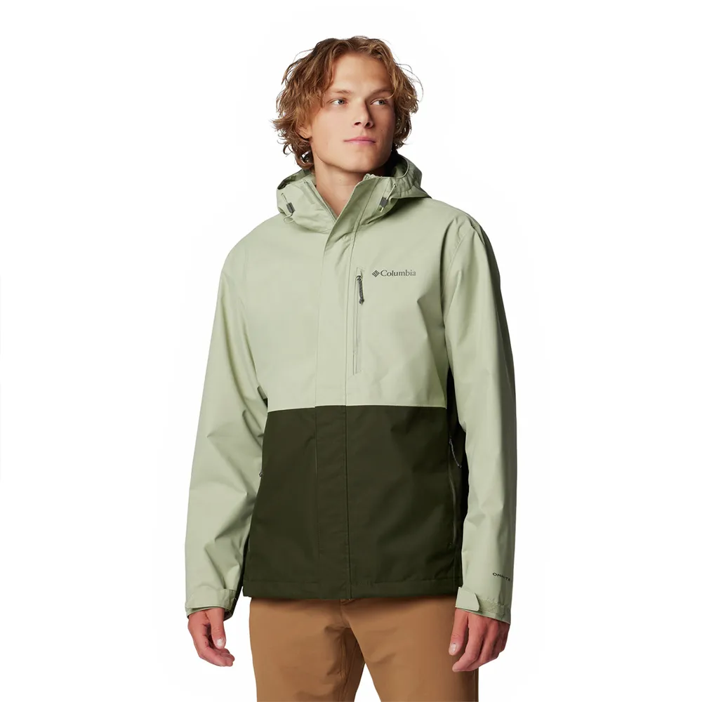 

Куртка Columbia Hikebound II, зеленый