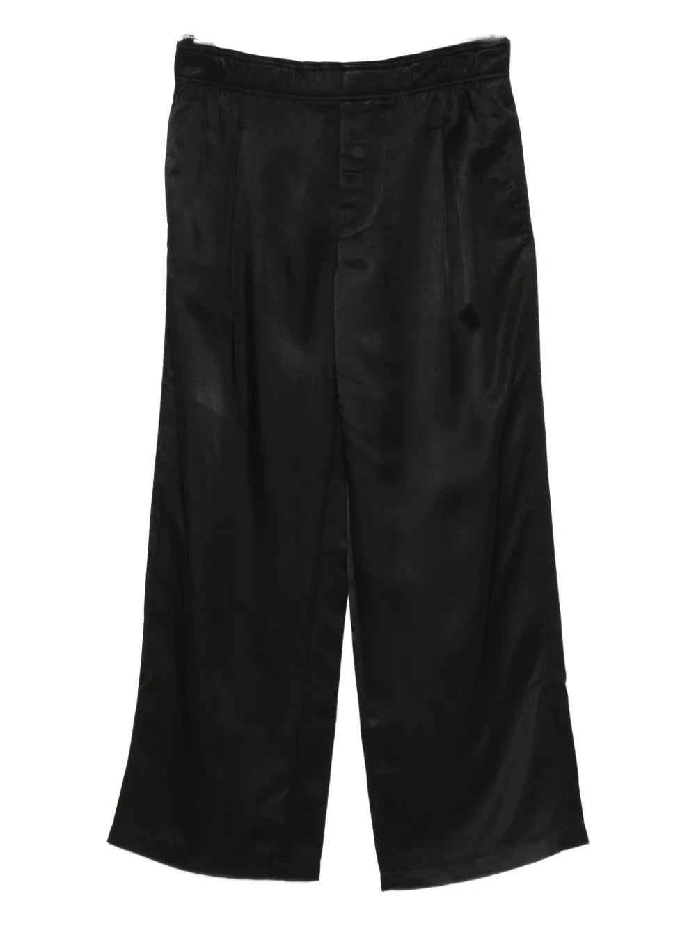 

Брюки из асфальта OUR LEGACY, черный