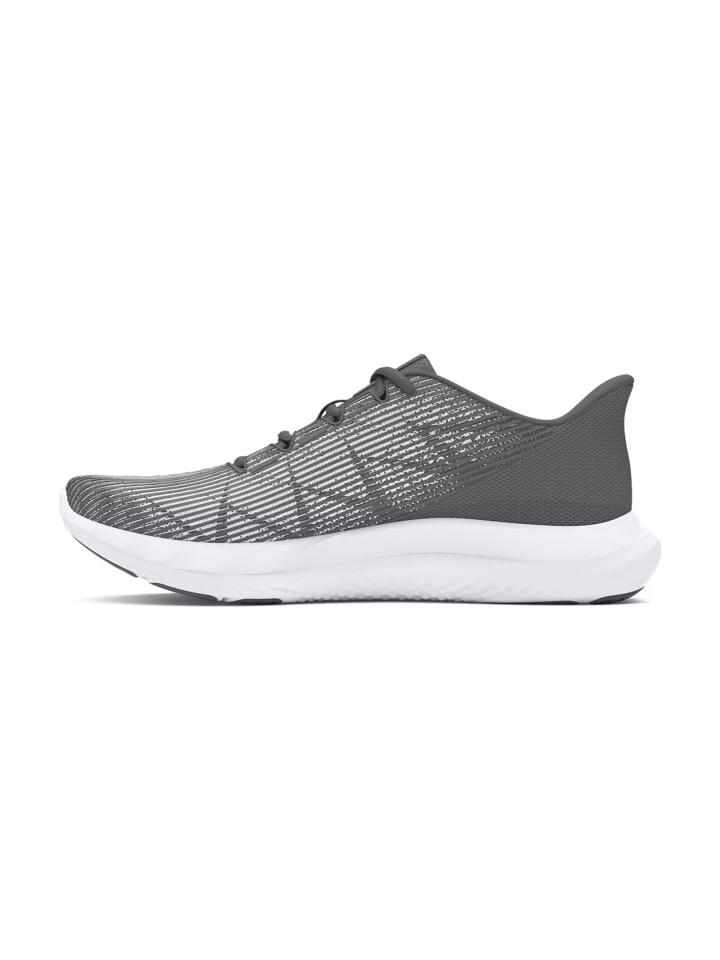 Низкие кроссовки Under Armour Low UA Charged Speed Swift, серый — фото 3